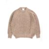HERILL Cashmere Nep Alan Crew Knit