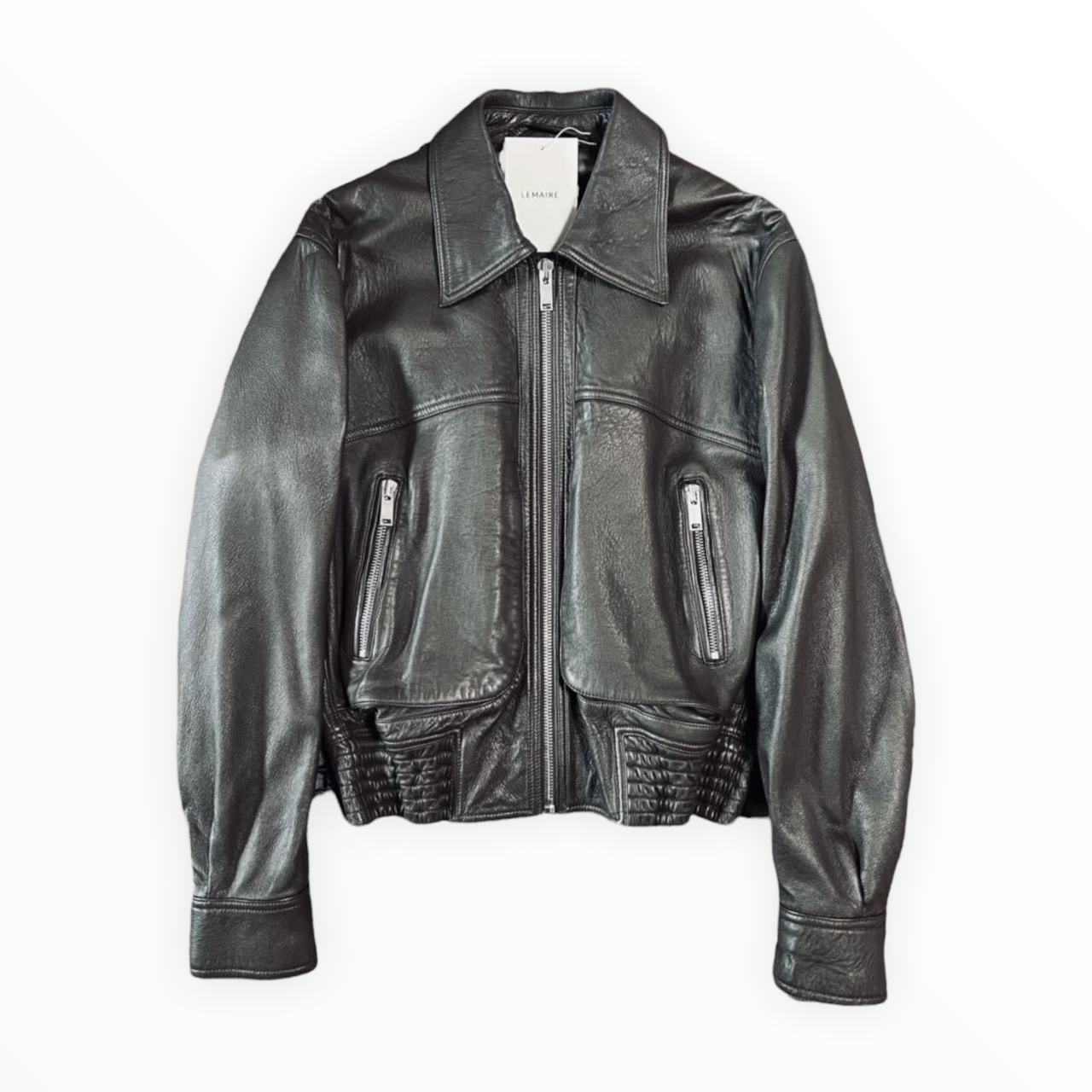 LEMAIRE Leather Jacket