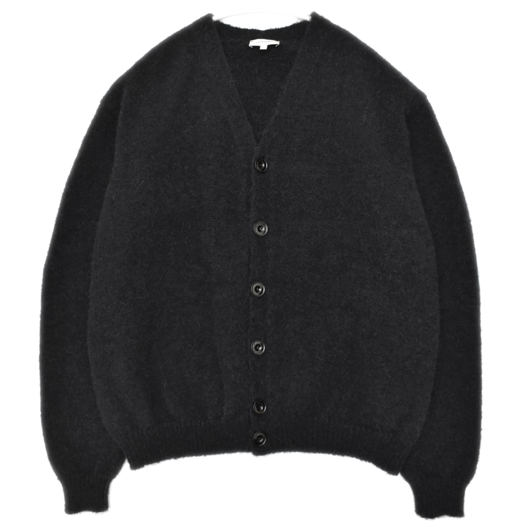 LEMAIRE Alpaca Mohair Oversized Cardigan