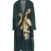 Yohji Yamamoto POUR HOMME 11AW 裸婦シルクコート