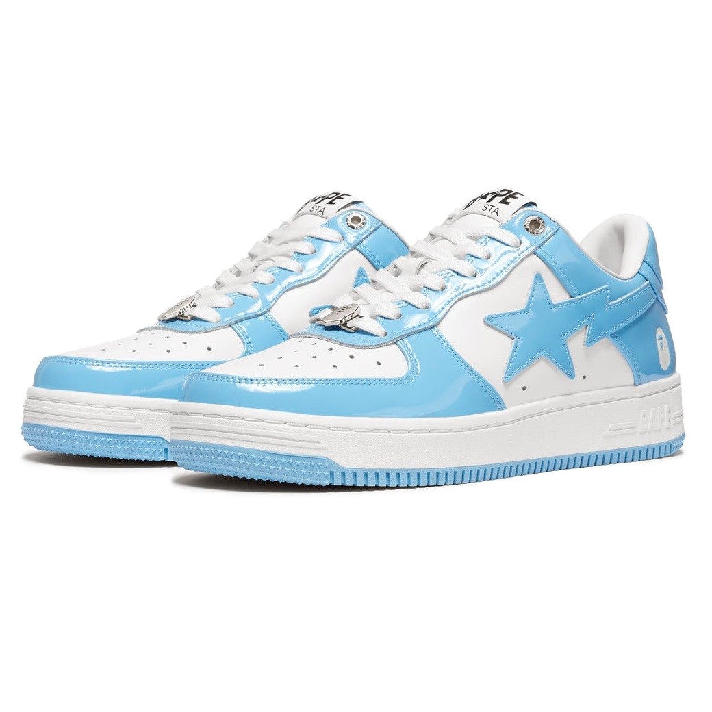 A BATHING APE BAPESTA