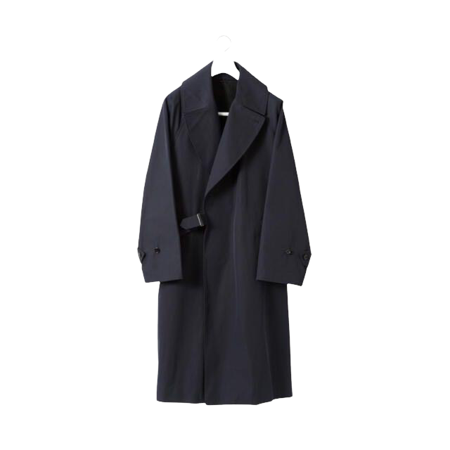 COMOLI BIOTOP EXCLUSIVE Tielocken Coat