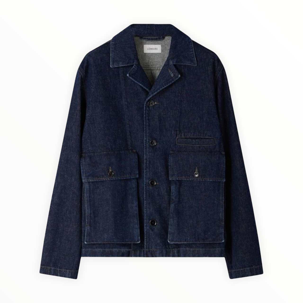 LEMAIRE BOXY BLOUSON