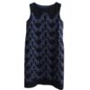 mina perhonen wolf & flower dress