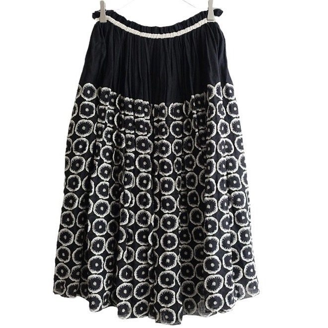 mina perhonen jelly flower skirt