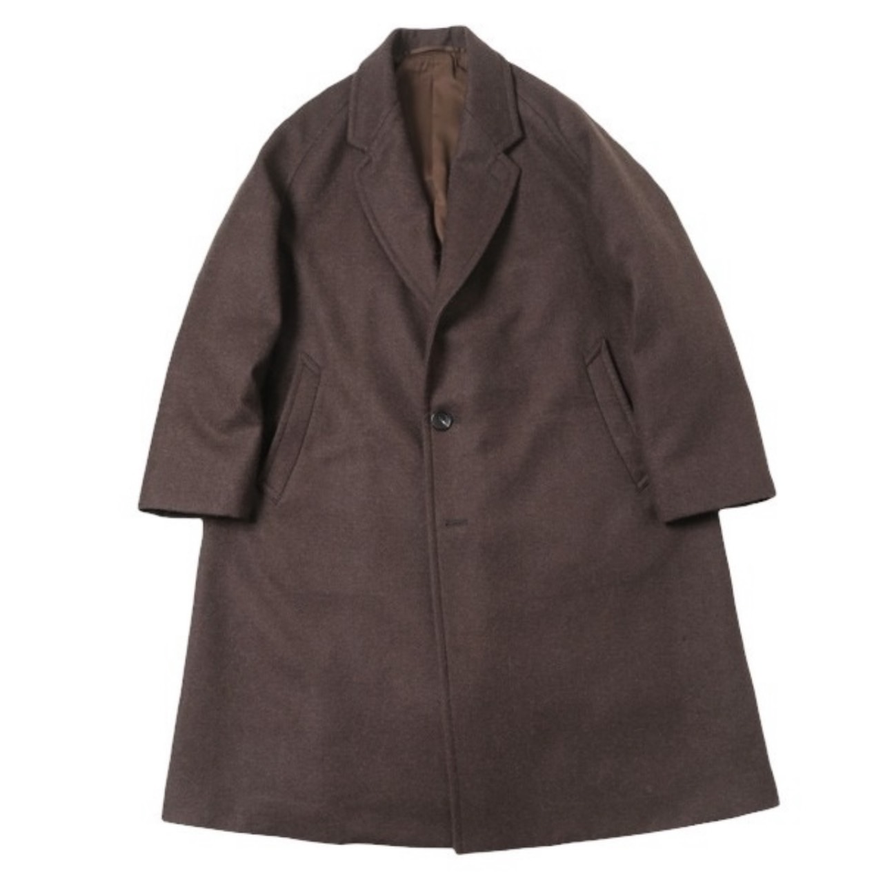 A.PRESSE Chester Coat