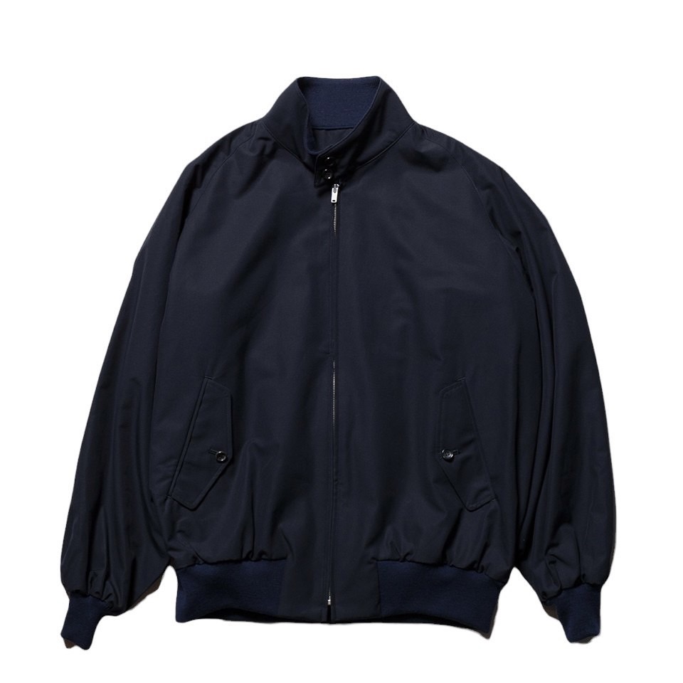 A.PRESSE Harrington Jacket