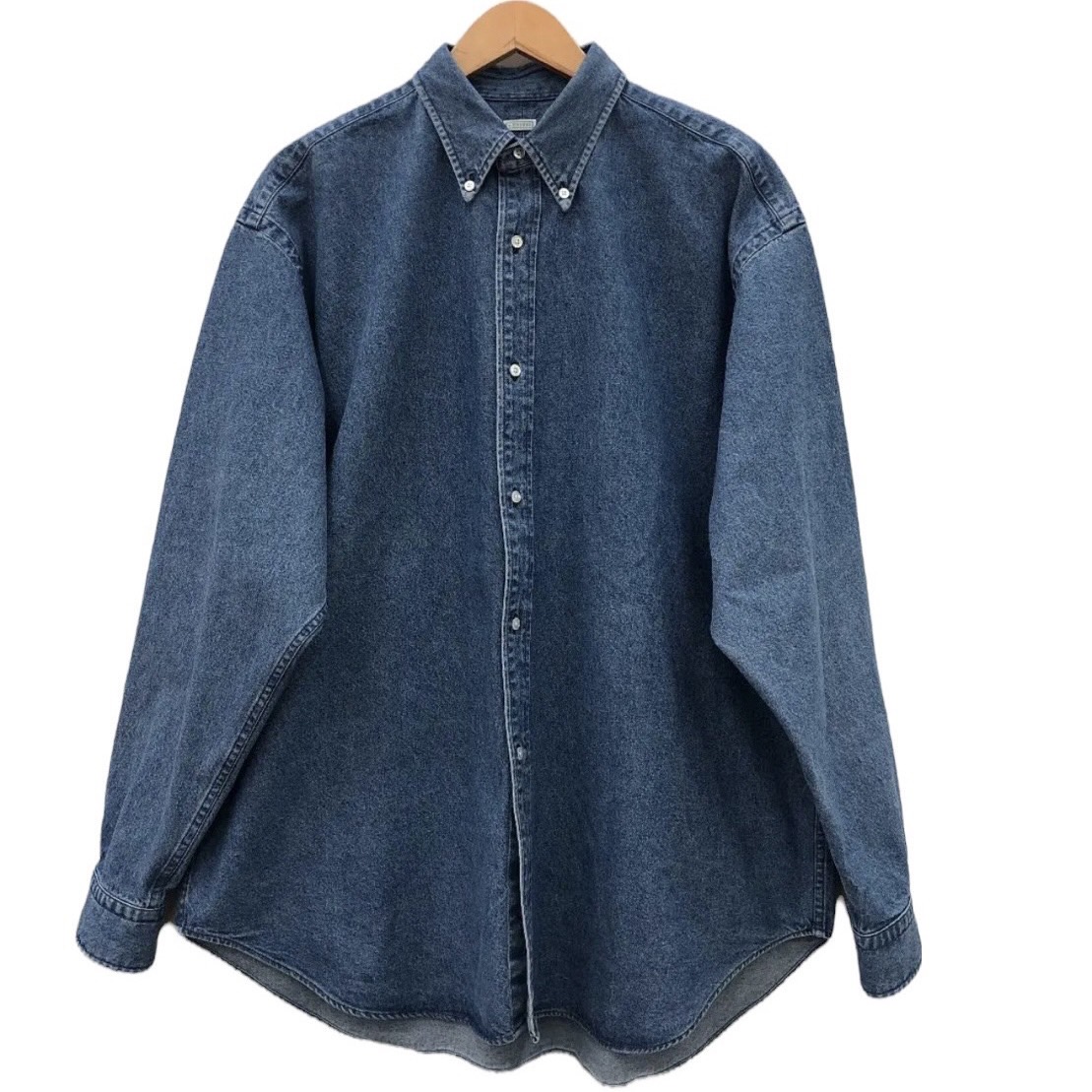 A.PRESSE BD Denim Shirt