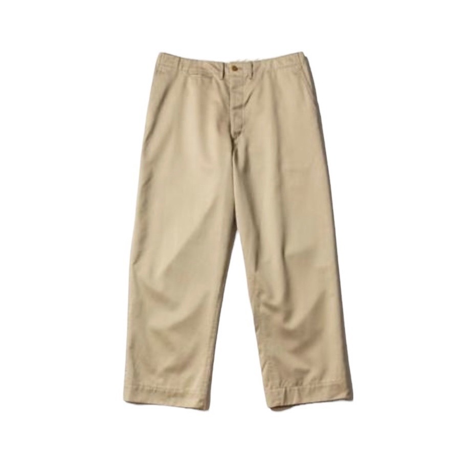 A.PRESSE US ARMY Chino Trousers