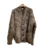 BLAMINK Fur Cashmere Cardigan