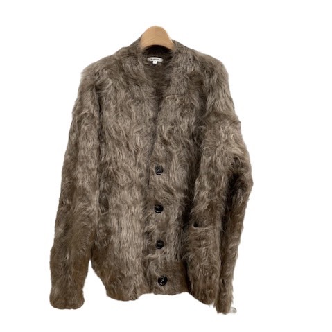 BLAMINK Fur Cashmere Cardigan