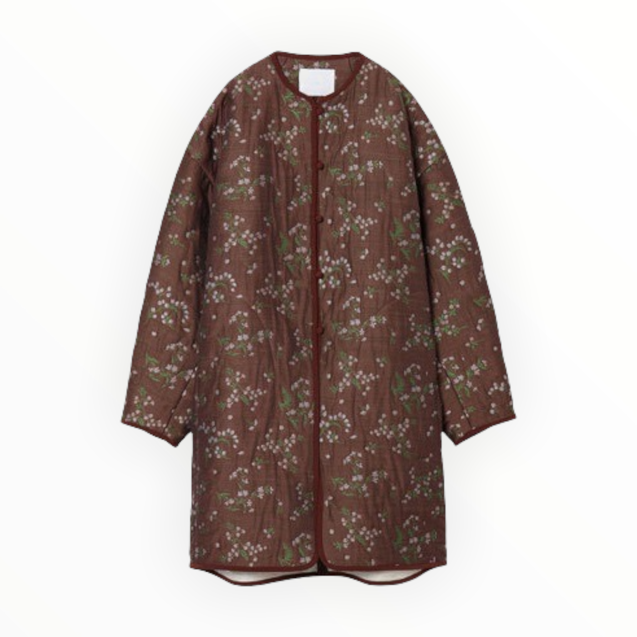 mame-kurogouchi-20aw-floral-jacquard-coat