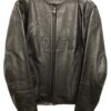 Yohji Yamamoto POUR HOMME × DAINESE ライダースジャケット