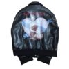 Yohji Yamamoto POUR HOMME 6.1 THE MEN 91AW Leather Jacket