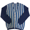FANNI LEMMERMAYER ALPACA V-NECK CARDIGAN