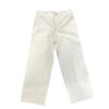 AURALEE WASHED FINX LIGHT CHINO PANTS