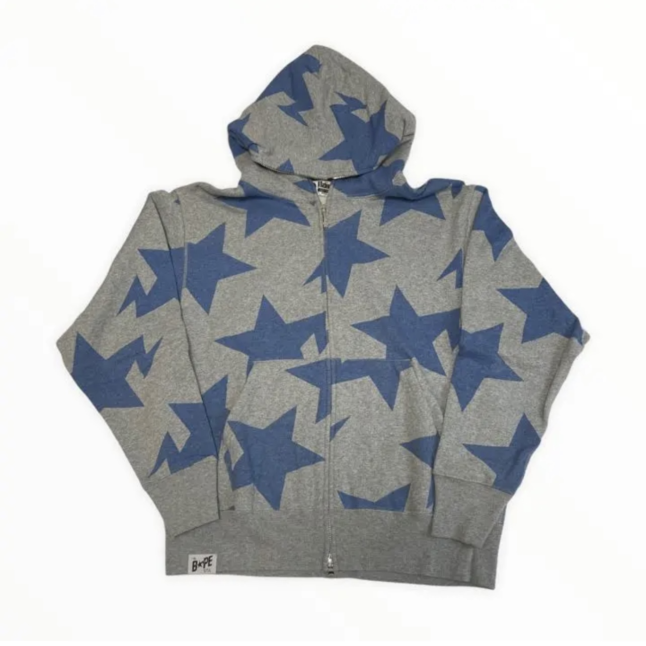 A BATHING APE BAPESTA HOODIE