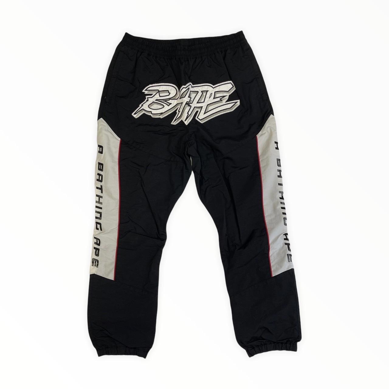 A BATHING APE 19AW Motor Sport Pants