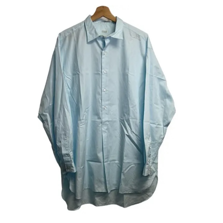 A.presse 22SS Pullover Granpa Shirt