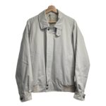 A.PRESSE アプレッセ 22SS Harrington Jacket