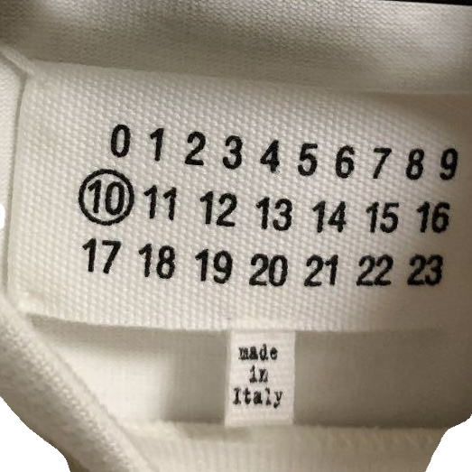 偽物に注意】Maison Margiela/メゾン マルジェラの偽物のポイント