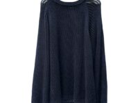 UNUSED 21SS 3G CREW NECK MESH KNIT ニット