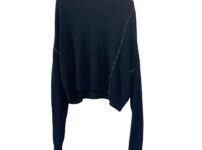 UNUSED アンユーズド 18SS SILK 7G KNIT