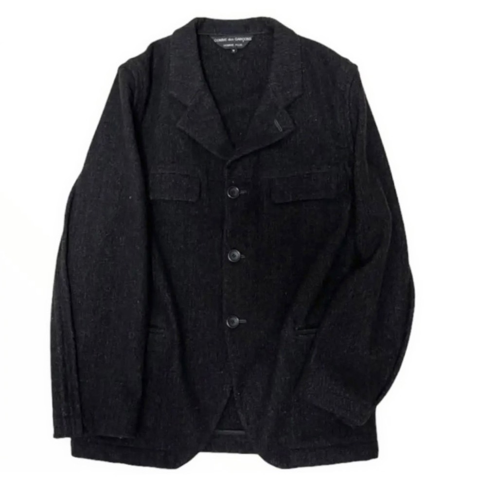 COMME des GARCONS HOMME PLUS 98AW Inside out seam jacket 買取金額 15,000円