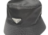 PRADA プラダ BUCKET HAT