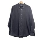 A.PRESSE アプレッセ 22SS BD SHIRT ボタンダウンシャツ