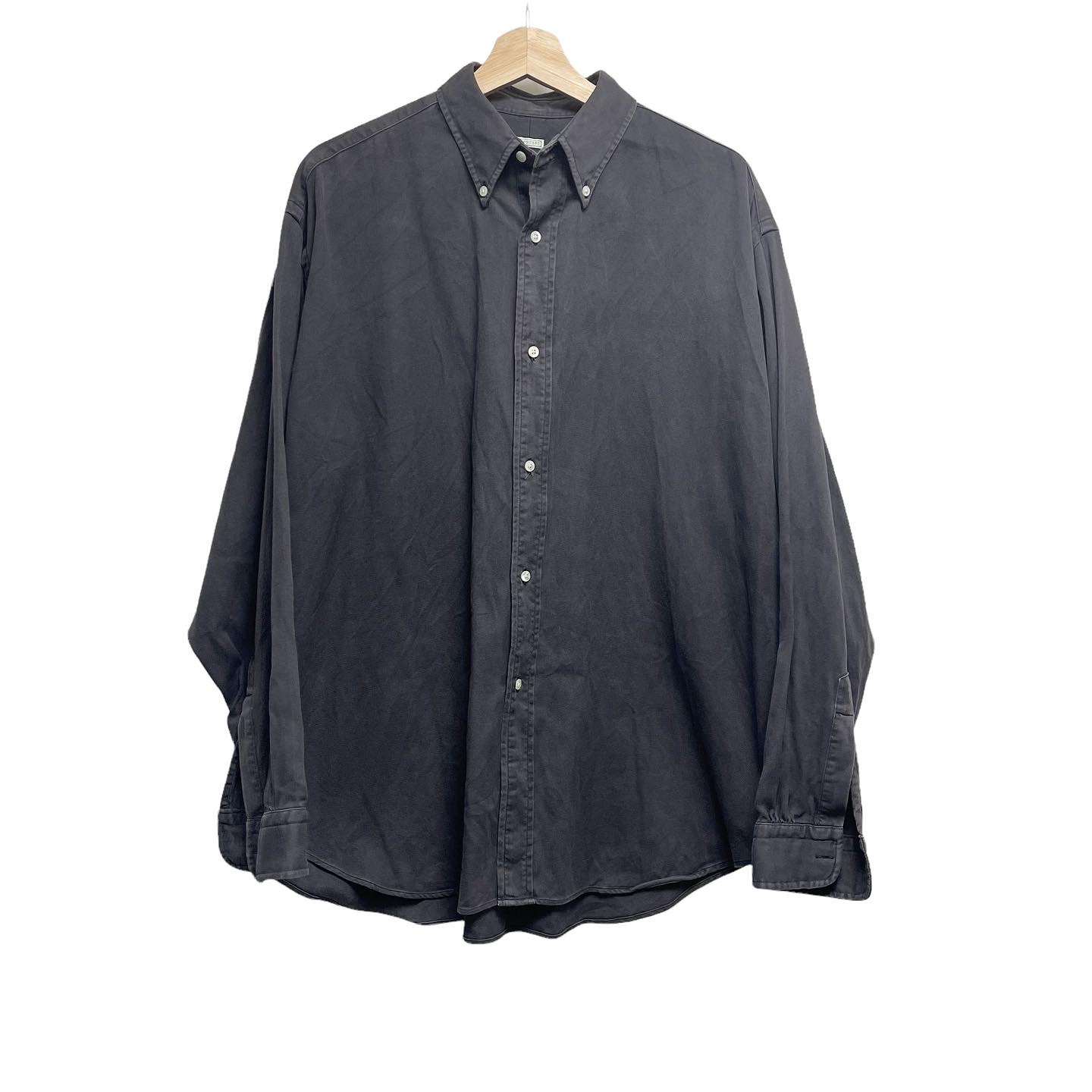 A.PRESSE アプレッセ 22SS BD SHIRT ボタンダウンシャツ