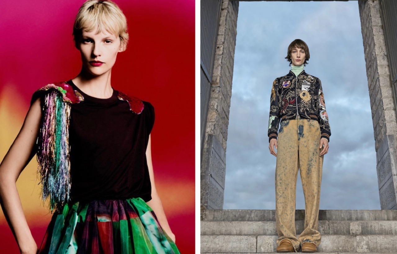 DRIES VAN NOTEN