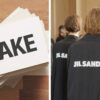 JIL SANDER 偽物ブログ