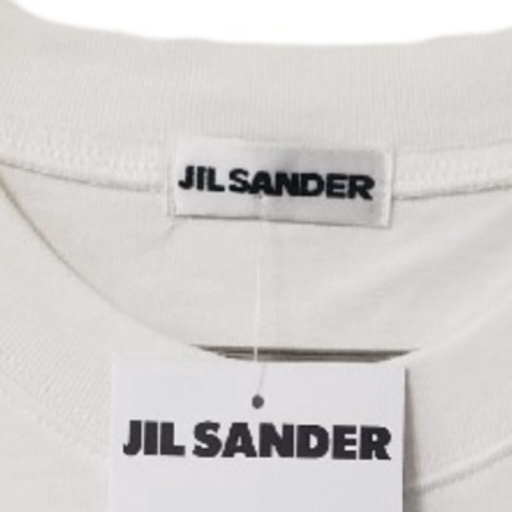 定価10万円 JIL SANDER Tシャツ