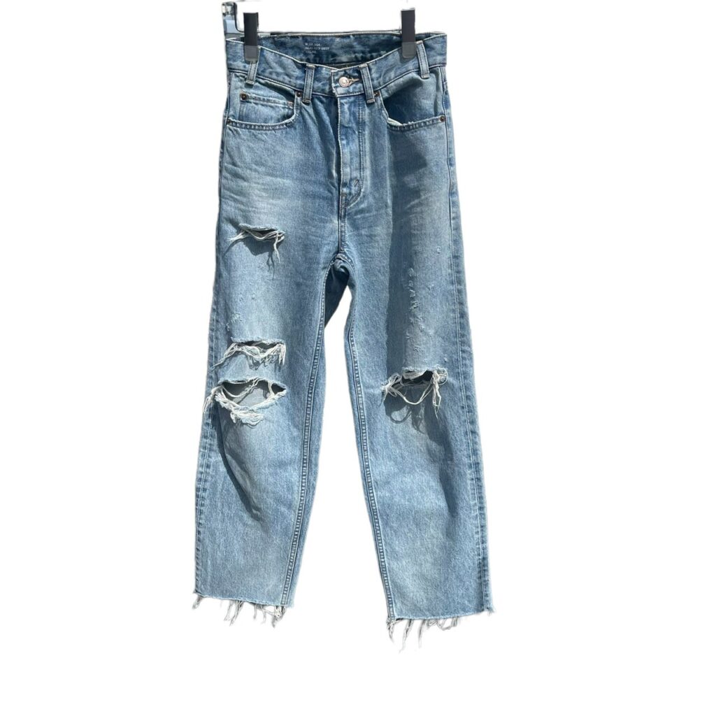 CELINE 21AW Margaret jeans