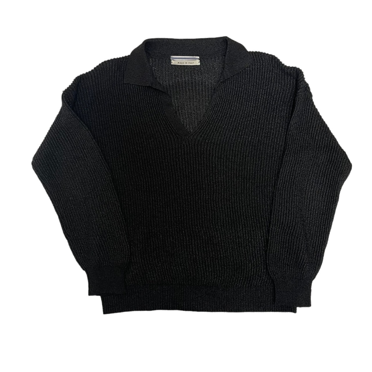 Cristaseya knit polo