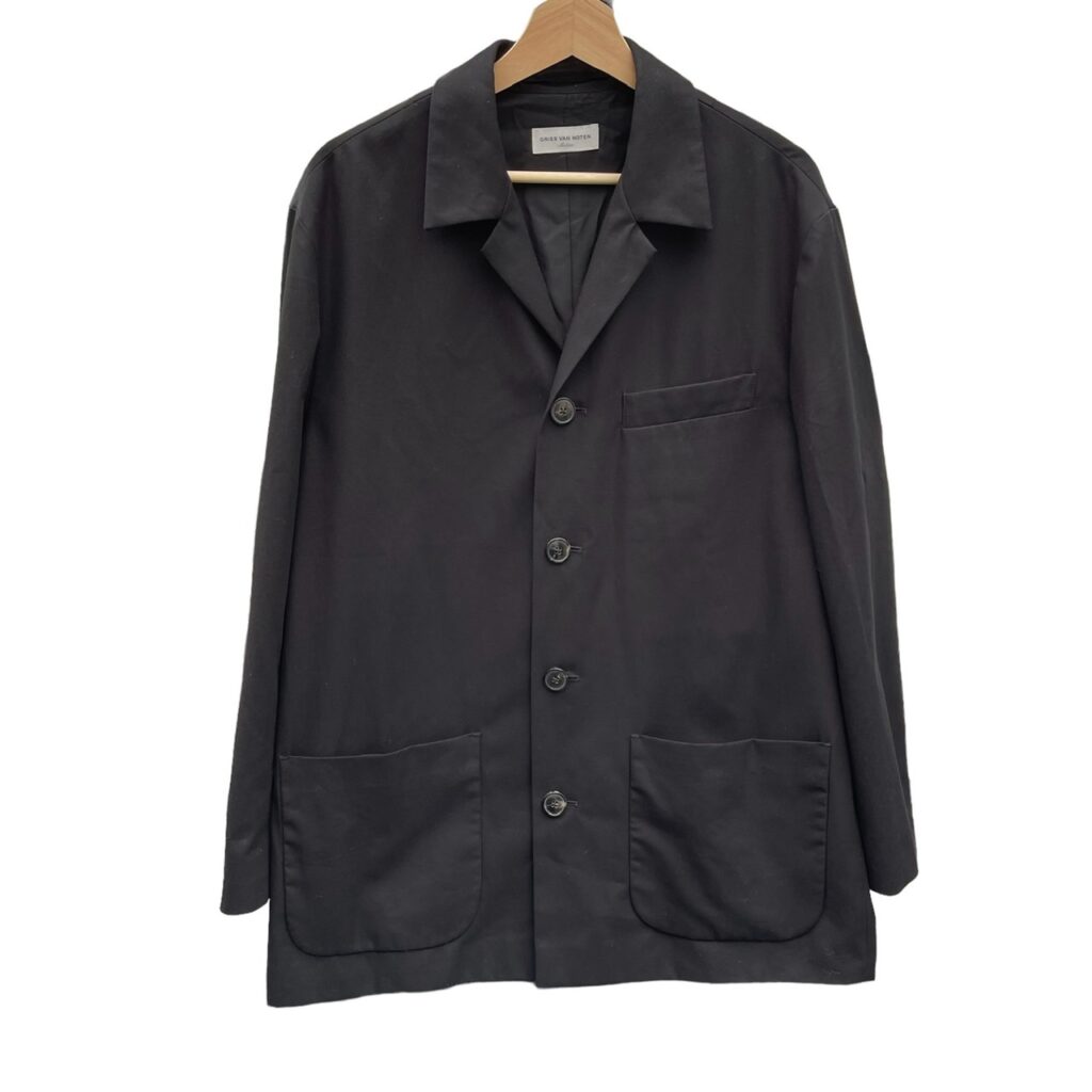 DRIES VAN NOTEN 22SS BAYOS M.W. JACKET 買取金額20,000円