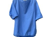 JIL SANDER Darted Short Sleeve Blouse 買取金額 4,000円