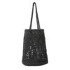 Mame Kurogouchi 22AW Cord Embroidery Bucket Bag