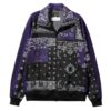 NEEDLES×MIYAGIHIDETAKA TRACK JACKET-POLY JQ.