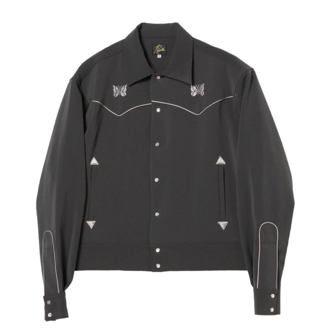 NEEDLES PIPING COWBOY JACKET