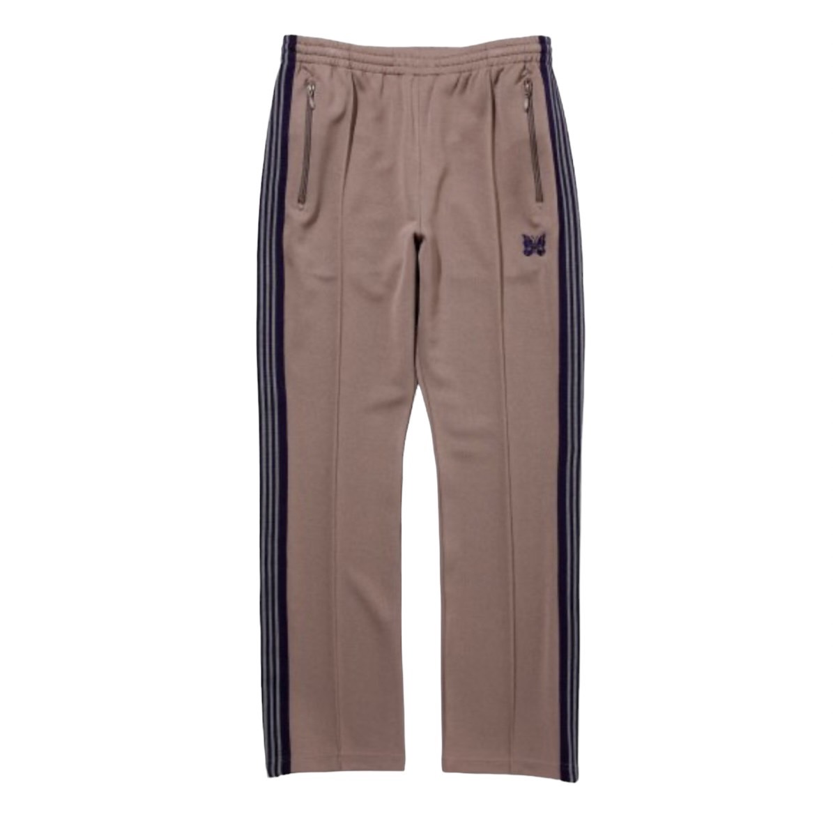 NEEDLES NARROW TRACK PANT - POLY SMOOTH