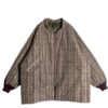 NEEDLES 19AW Stand Caller Down Sur Coat