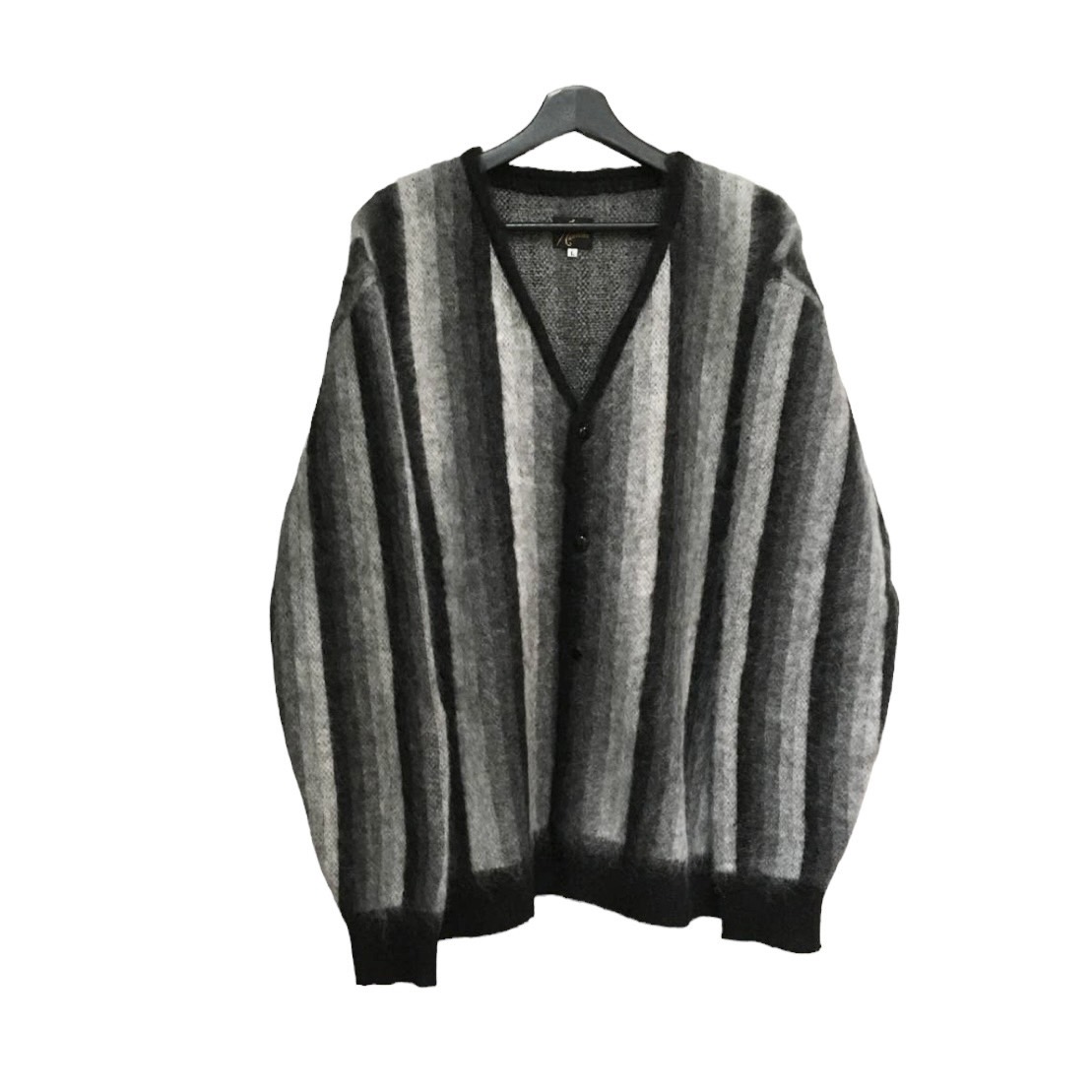 NEEDLES×BEAMS JAPAN MOHAIR CARDIGAN