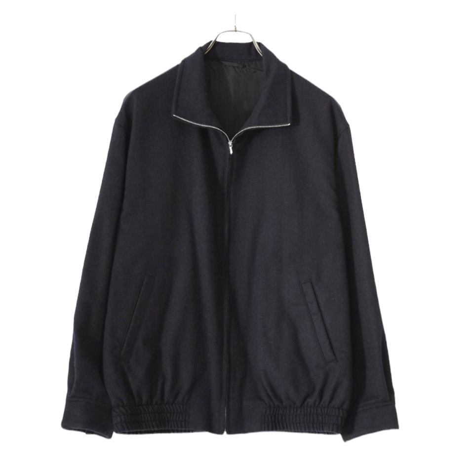 COMOLI CASHMERE TRACK JACKET