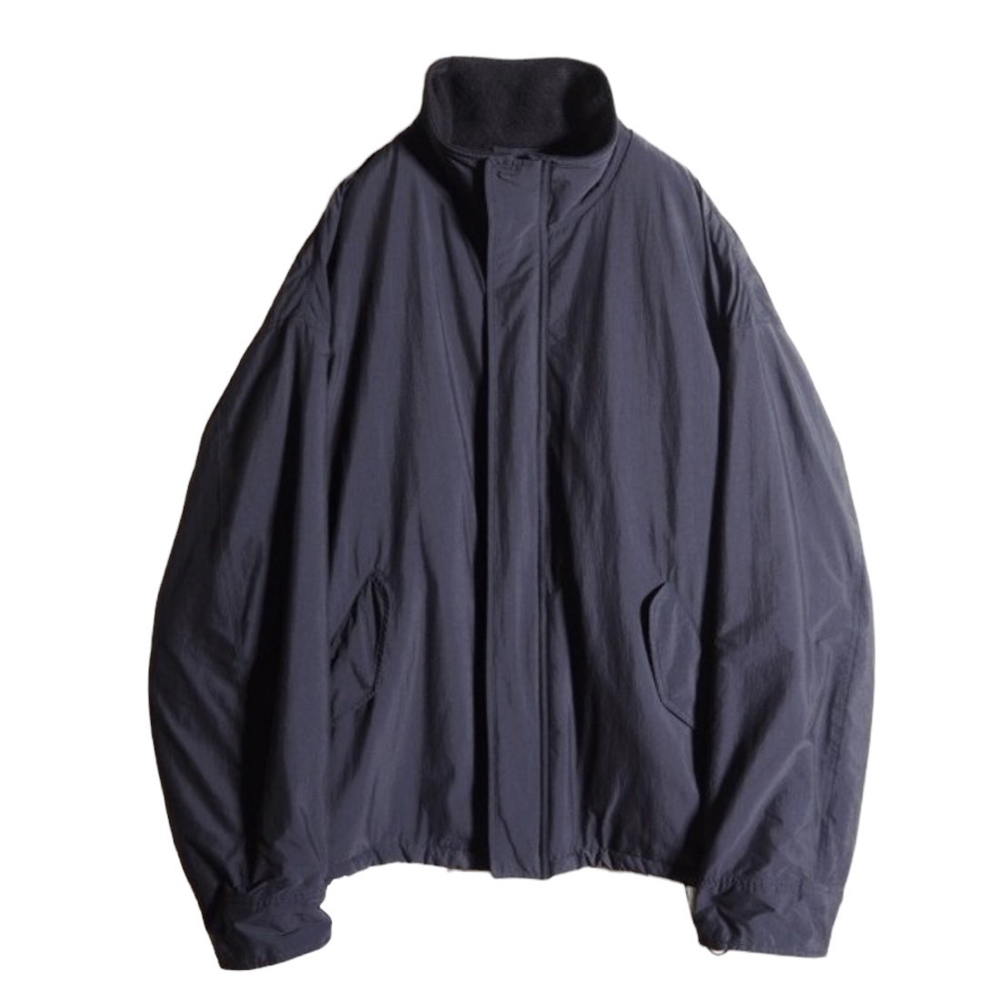 COMOLI 20AW NYLON SHORT JACKET