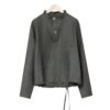 LEMAIRE 21SS SMOCK TOP