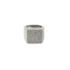 Peter Do Crystal Insignia ring