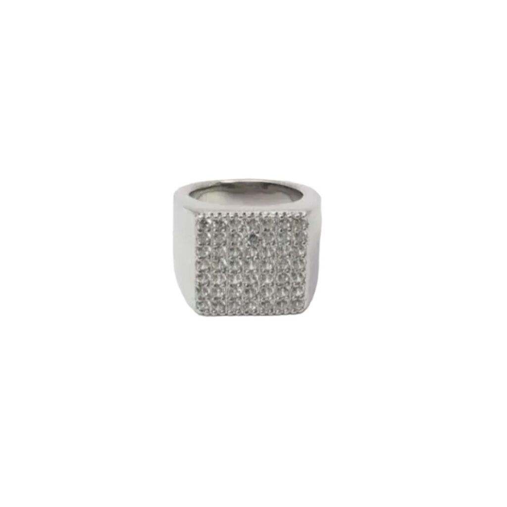 Peter Do Crystal Insignia ring