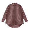 CASEY CASEY FABIANO SHIRT PAPER STRIPE